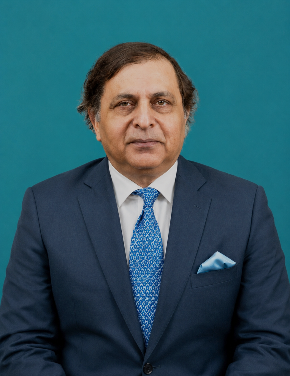 Lt. General (R) Hassan Azhar Hayat Khan